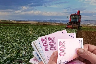 Çiftçilere destek ödemesi hız kesmedi: İlk 3 ayda 35,6 milyar lira