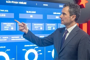 Çiftçinin ürünü lisanslı depoda: Kapasite yüzde 71 büyüdü