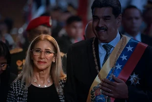 Cilia Flores kimdir? Venezuela Devlet Başkanı Maduro'nun eşi Cilia Flores'in hayatı ve siyasi kariyeri