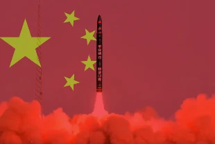 Çin 4 uydu fırlattı! Küresel veri hizmeti verecek