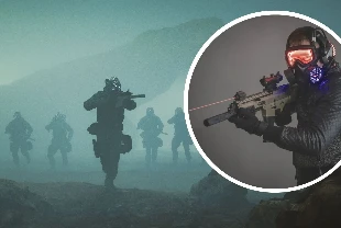 Çin, askerin hareketini gerçek zamanlı taklit eden robotu tanıttı