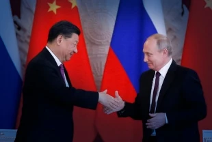 Çin Devlet Başkanı Şi'den Rusya'ya çağrı: 'Küresel Güney'in birliğini korumayalım'