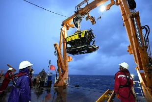 Çin ‘Haiqin’ deniz aracını tanıttı: 6.000 metreye dalabilecek