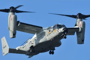 Çin, ilk tiltrotor uçağını uçurdu: Hint-Pasifik’e yeni güç