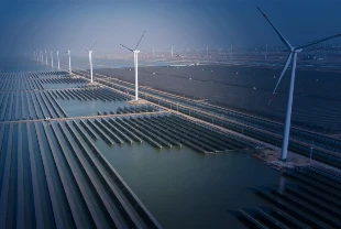 Çin küresel enerji krizinde öne çıkıyor: Temiz enerji ihracatında rekor