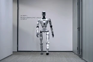 Çin, robotların otonom hareket etmelerini sağlayan işletim sistemini tanıttı