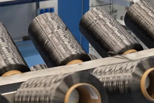 Çin, T1200 karbon fiberde seri üretime geçti: Çelikten 10 kat daha güçlü