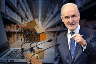 Çin tehdidine karşı AB'den 'Online alışveriş' önlemi! İTO Başkanı Şekib Avdagiç: Türkiye muaf tutulmalı