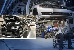 Çin ve tarife baskıları etkili oldu! Volkswagen’in araç teslimatları 2025’te geriledi
