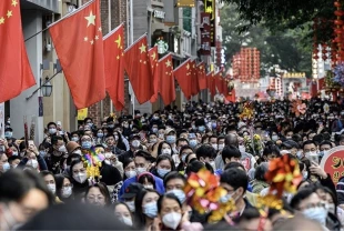 Çin’de enflasyon 2 yılın zirvesinde: Üretici fiyatlarında ise düşüş hızlandı
