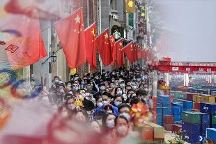 Çin'de ihracat yavaşladı! İthalat yüzde 30'a yakın arttı