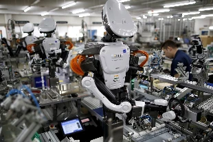 Çin’de robot devrimi: Ucuz otomasyon ihracatı güçlendiriyor
