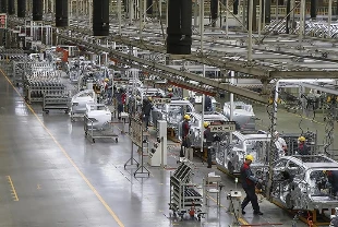 Çin'de sanayi şirketlerinin kârı eylülde yüzde 21,6 arttı