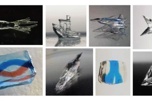 Çin’den 3D baskıda holografik devrim: 0,6 saniyede üretim