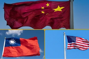 Çin'den ABD'ye Tayvan uyarısı: 'Silah satışını durdurun'