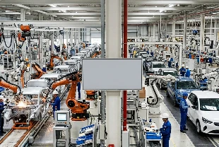 Çin'den AB'ye sanayide ayrımcılık uyarısı