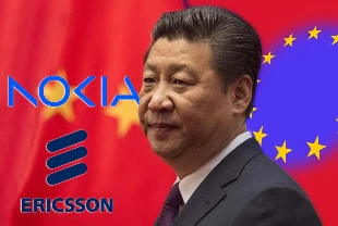 Çin’den Avrupa telekomuna güvenlik freni: Nokia–Ericsson’a sıkı denetim