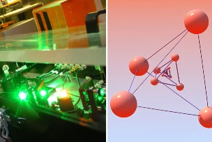 Çin’den dev kuantum adımı: Atom dizisinde dünya rekoru