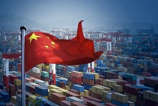 Çin'den dış ticarette rekor fazla: 1,19 trilyon dolar