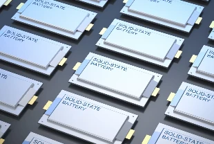 Çin’den Dünya'nın ilk seri üretilebilir 500 Wh/kg katı hal pili