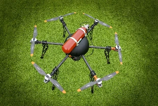 Çin'den endüstriyel dronların uçuş süresini üçe katlayan hidrojen yakıt hücresi