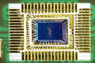 Çin'den hata tespiti yapabilen silikon kuantum işlemci