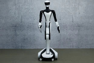 Çin’den hizmet sektörüne yeni robot