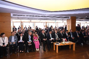 Çin’den, ‘tedarik zincirinde yeni hikaye yazalım’ çağrısı