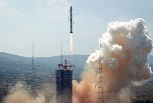 Çin’den yeni uzay hamlesi: Cielong-3 ile internet uydusu fırlatıldı