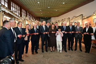 Çini ile zamanda yolculuk