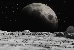 Çin'in Ay görevinde beklenmedik keşif: Demir pası bulundu