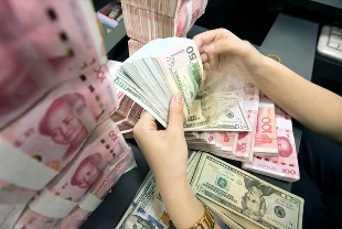 Çin'in döviz rezervi 3,3 trilyon dolar oldu