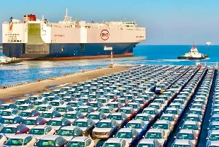 Çin’in elektrikli otomobil ihracatı Mayıs’ta yüzde 73 arttı