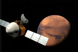 Çin'in Mars görevi yıldızlararası kuyrukluyıldız 3I/ATLAS'ı görüntüledi
