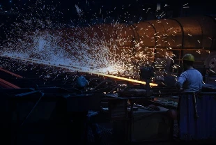 Çin'in metal üretimi kasımda arttı