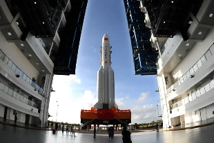 Çin'in roket fabrikaları, seri üretimle SpaceX'i geçmeyi hedefliyor