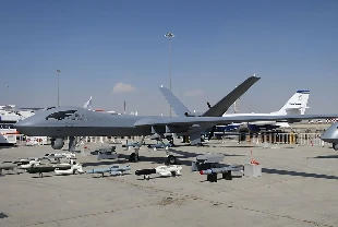 Çin’in tam otonom ‘Wing Loong X’ İHA’sı denizaltıları hedefliyor