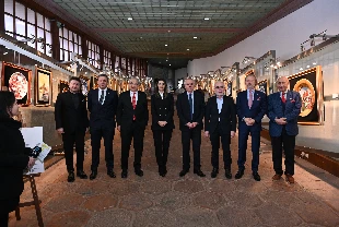 Çiniyle zaman yolculuğu Hünkar Kasrı’nda