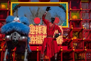 Çinli robot devinden ABD’li rakiplerine fark: 2026’da 20 bin robot