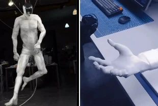 Clone Robotics’ten insan eline en yakın robotik el