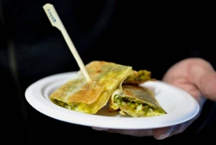 Coğrafi işaretler lezzetler dondurulmuş gıda olarak tüm dünyada