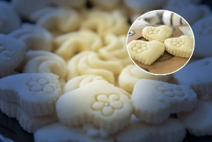 Çorum şekerlemesi de coğrafi işaretini aldı!