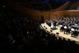 CSO 135 konserle sezonu kapattı
