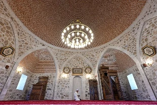 Cuma namazı vakti 2 Ocak| Cuma namazı ne zaman, ezan saat kaçta okunuyor? Diyanet namaz vakitleri