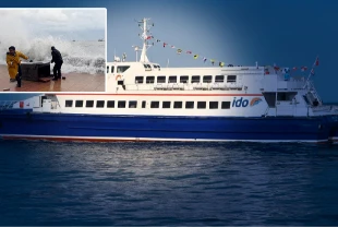 Cumartesi ve pazar o seferler iptal oldu! Deniz ulaşımı kullanacaklar dikkat