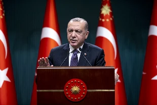 Cumhurbaşkanı Erdoğan açıkladı: IDEF'te 9 milyar doları aşan imza