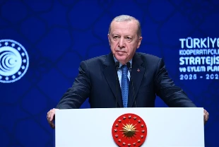 Cumhurbaşkanı Erdoğan açıkladı: Kooperatiflere yeni destek paketi