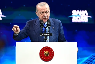 Cumhurbaşkanı Erdoğan açıkladı! SAHA 2026’da rekor: 8 milyar dolarlık hacim