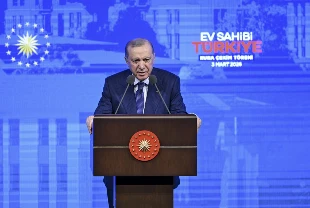 Cumhurbaşkanı Erdoğan 'Bölgesel gerilim' ile ilgili konuştu: Gerekli tüm önlemleri aldık