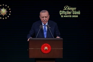 Cumhurbaşkanı Erdoğan çiftçilere finansman paketini açıkladı